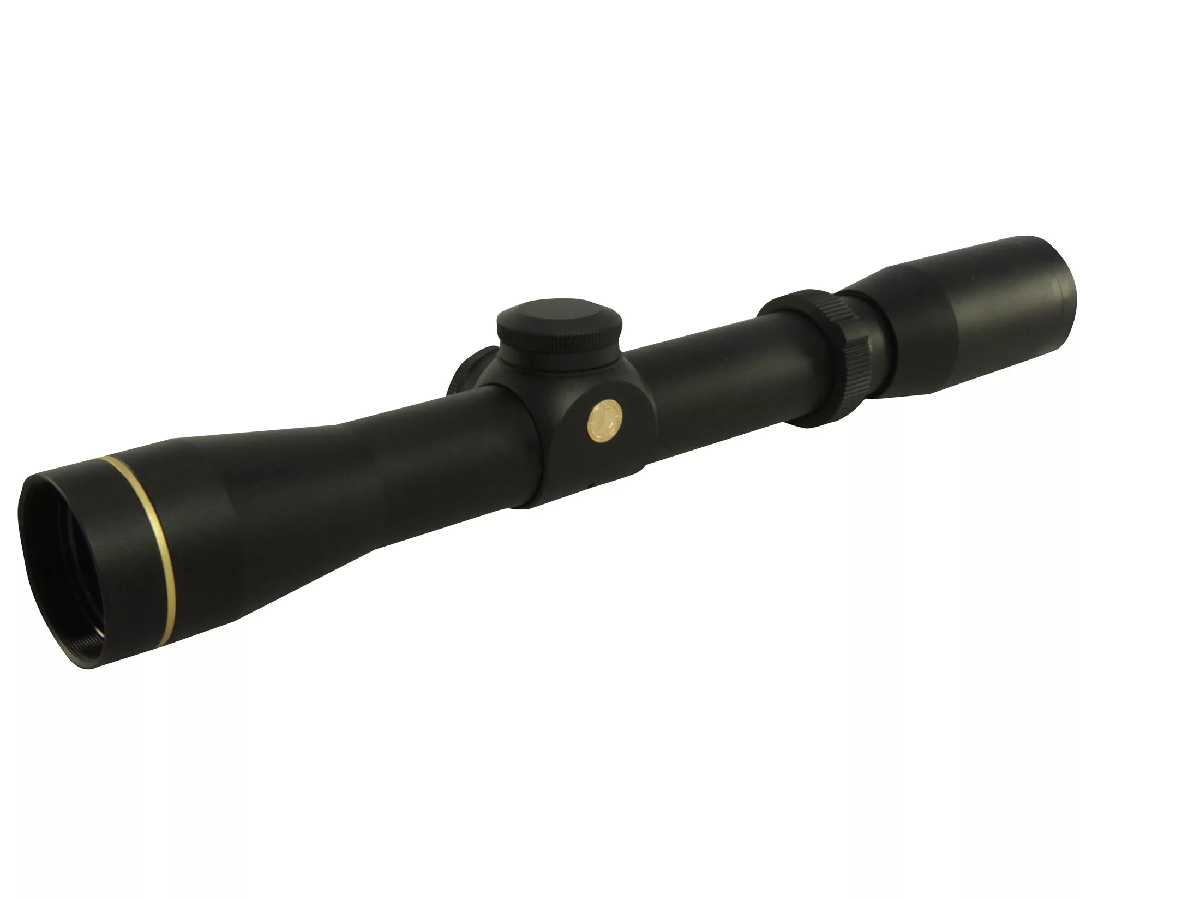 Leupold VX2 IER 1.54x28mm Scout Scope Duplex Reticle Clearance Item